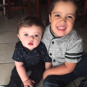 Meet your Posher, Pete